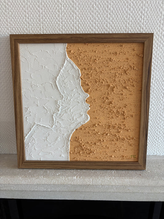Silhouettes - 30cmx30cm